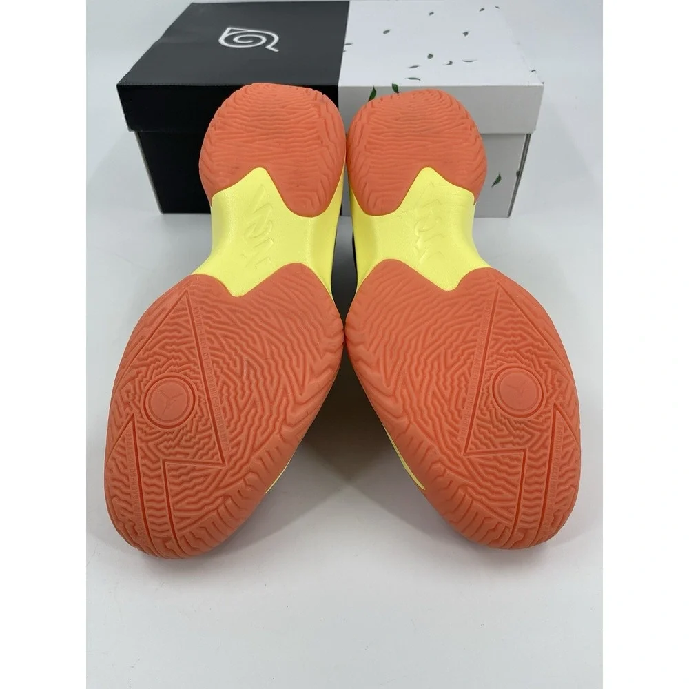 Nike x Naruto x Jordan Zion 1 SP Kyuubi Brand New With‎ Box Size 12.5